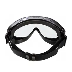 Óculos de Proteção Ampla Visão Genebra Incolor para pintura Lente em Acetado Kalipso