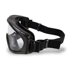 Óculos de Proteção Ampla Visão Genebra Incolor para pintura Lente em Acetado Kalipso