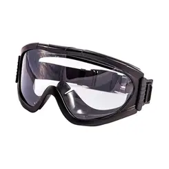 Óculos de Proteção Ampla Visão Genebra Incolor para pintura Lente em Acetado Kalipso
