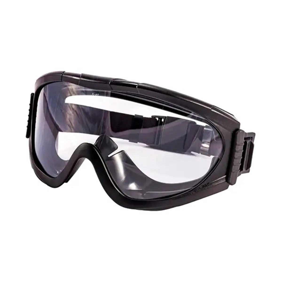 Óculos de Proteção Ampla Visão Genebra Incolor para pintura Lente em Acetado Kalipso