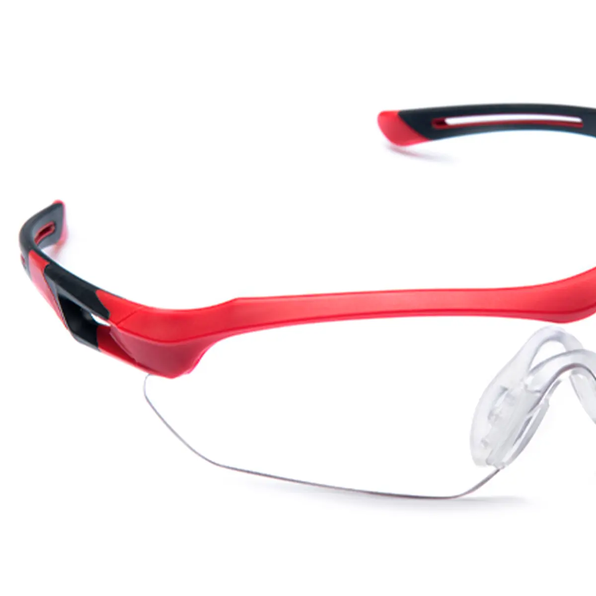 Óculos de Proteção Florence Incolor - Steelflex