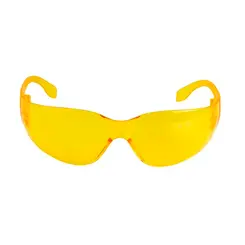 Óculos de Proteção Leopardo Amarelo Antirrisco - Kalipso