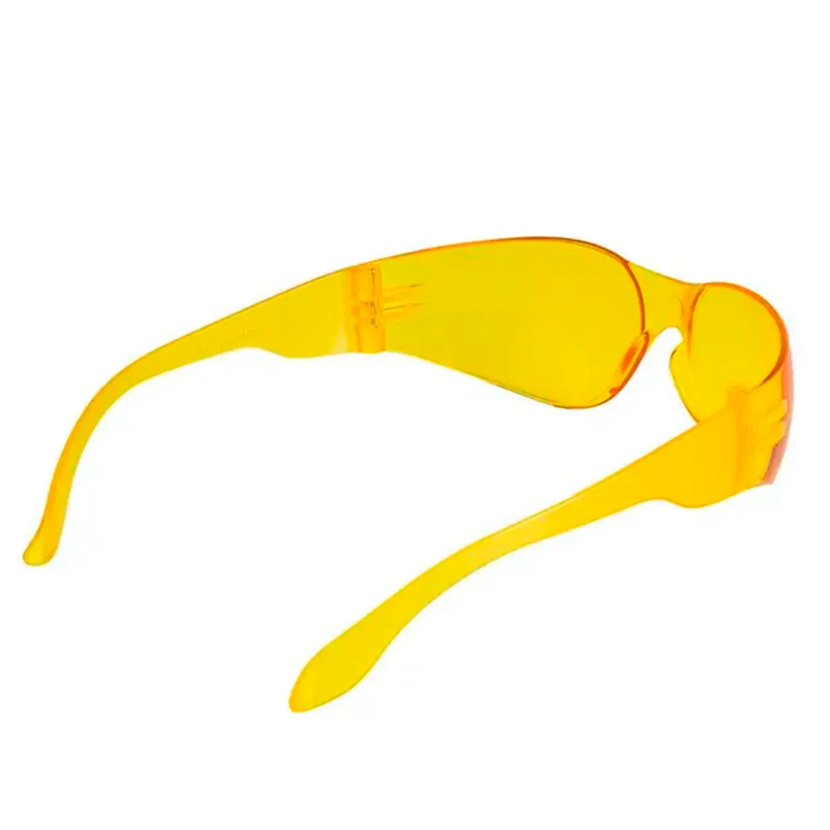 Óculos de Proteção Leopardo Amarelo Antirrisco - Kalipso