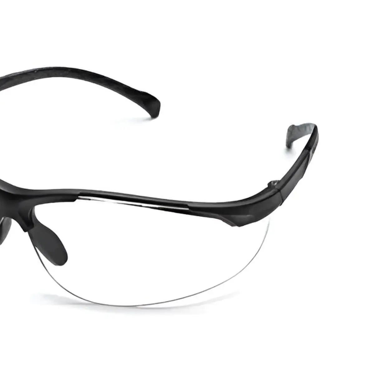 Óculos de Proteção Milano Incolor - Steelflex