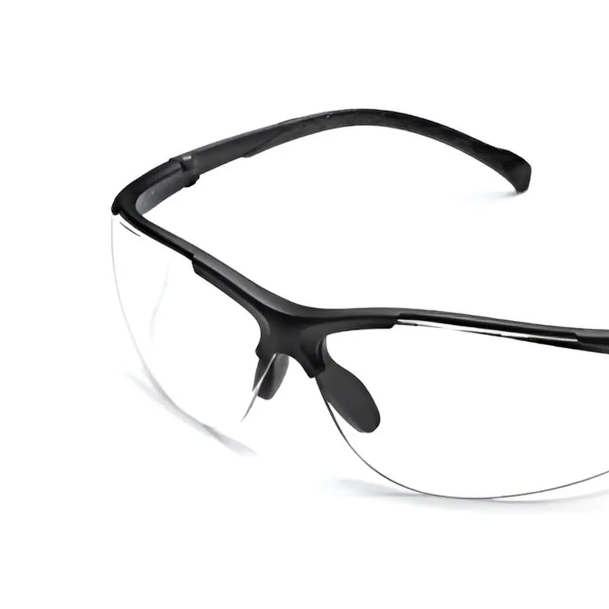 Óculos de Proteção Milano Incolor - Steelflex