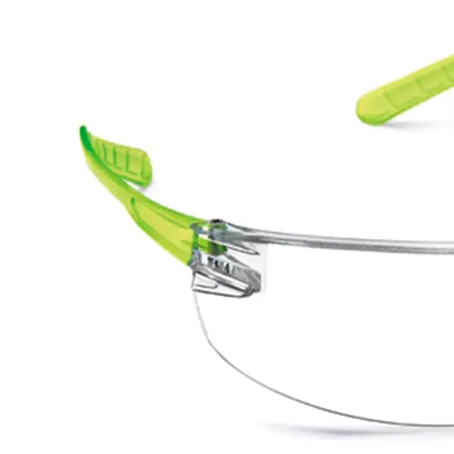 Óculos de Proteção Napoli Incolor - Steelflex