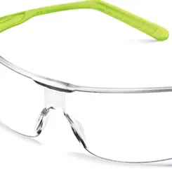 Óculos de Proteção Napoli Incolor - Steelflex