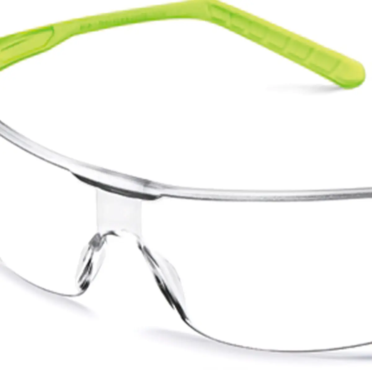 Óculos de Proteção Napoli Incolor - Steelflex