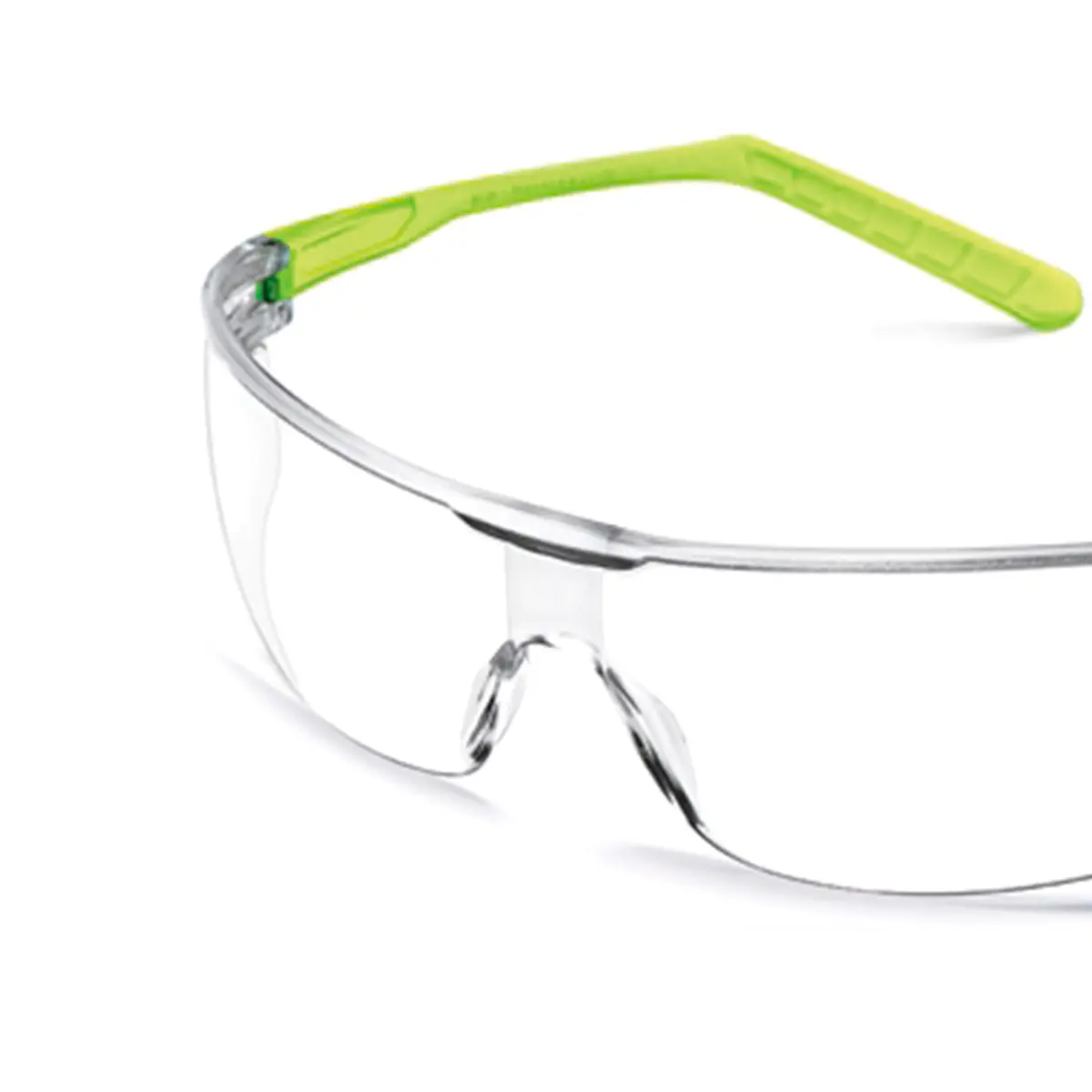 Óculos de Proteção Napoli Incolor - Steelflex