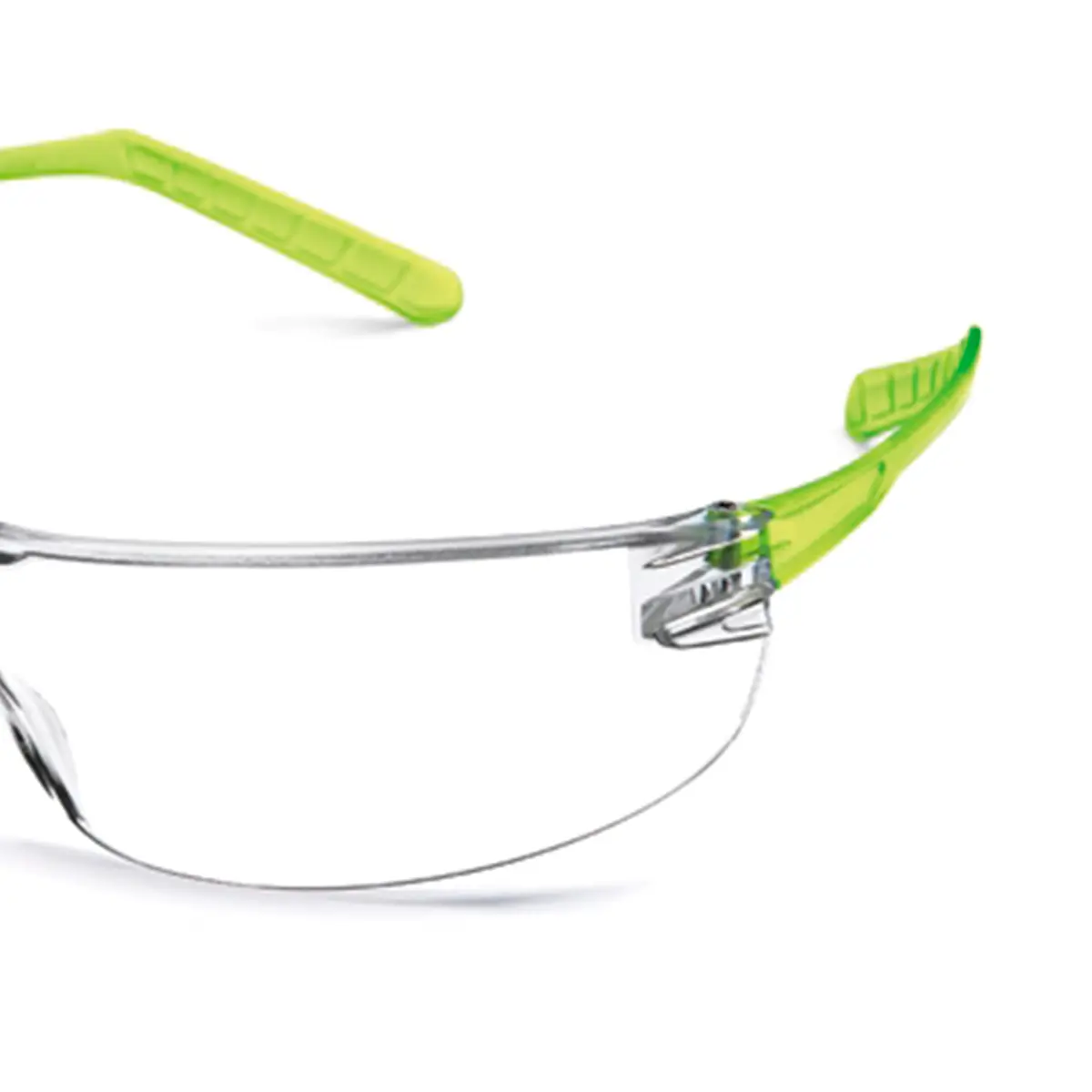 Óculos de Proteção Napoli Incolor - Steelflex