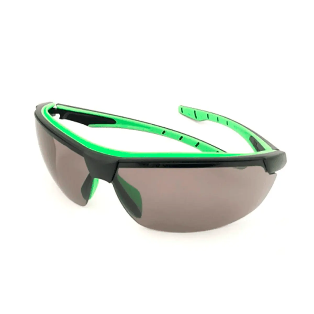 Óculos de Proteção Neon Cinza - Steelflex