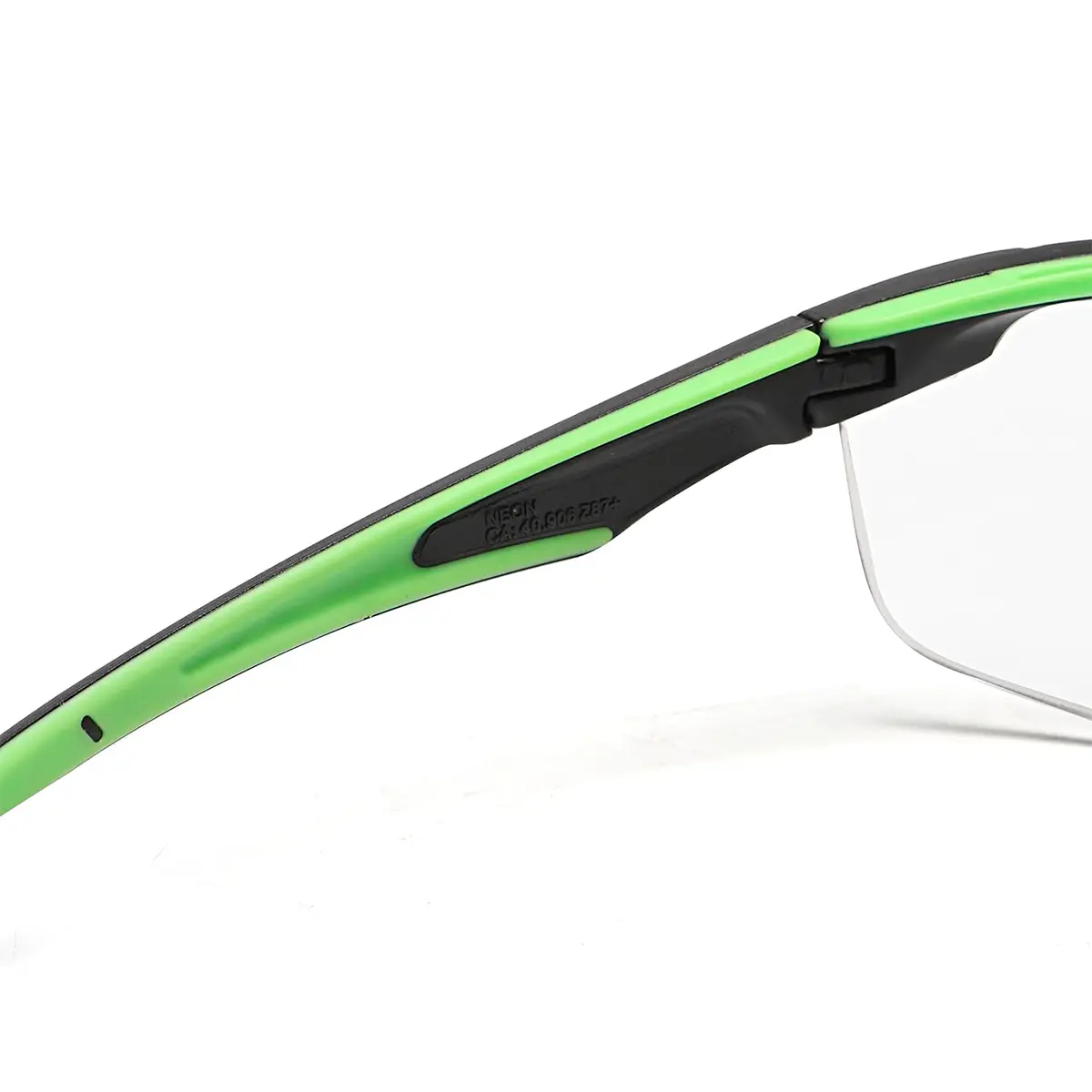 Óculos de Proteção Neon Incolor - Steelflex