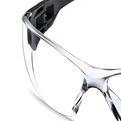 Óculos de Proteção Padova Incolor - Steelflex