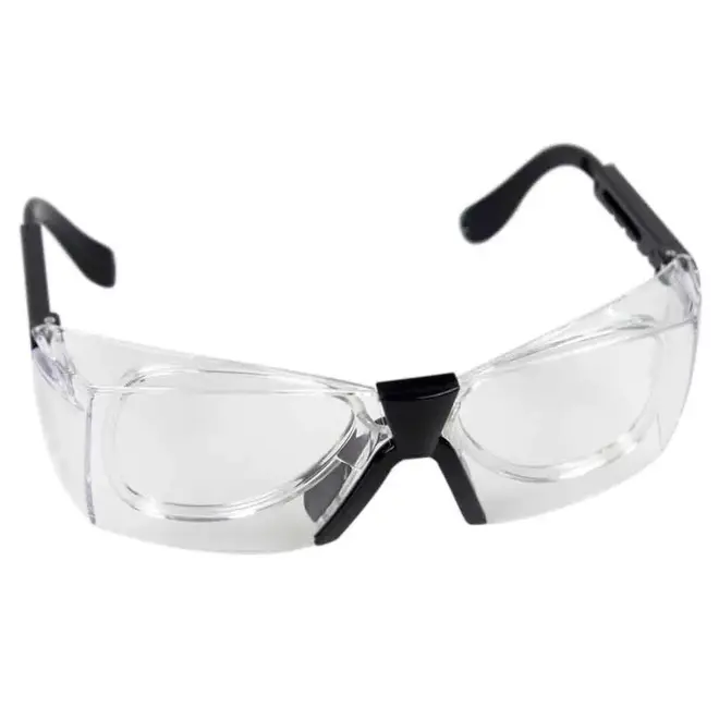 Óculos de Proteção para Grau Castor II Incolor - Kalipso