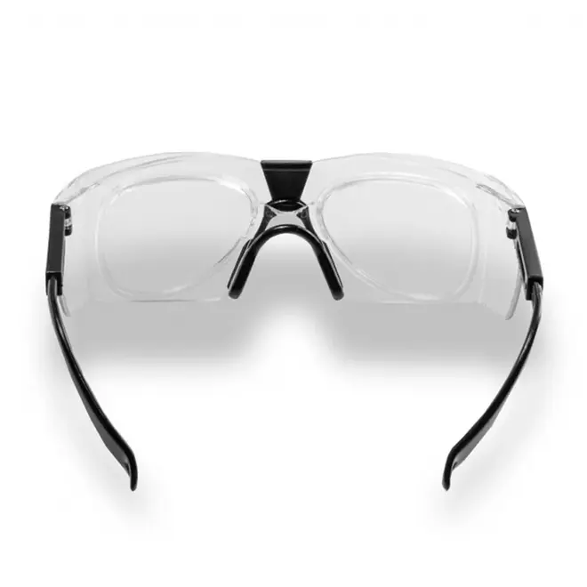 Óculos de Proteção para Grau Castor II Incolor - Kalipso