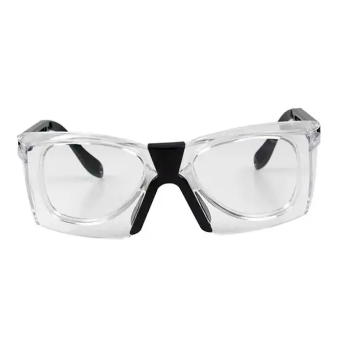 Óculos de Proteção para Grau Castor II Incolor - Kalipso