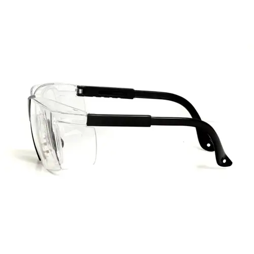 Óculos de Proteção para Grau Castor II Incolor - Kalipso