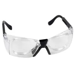 Óculos de Proteção para Grau Castor II Incolor - Kalipso