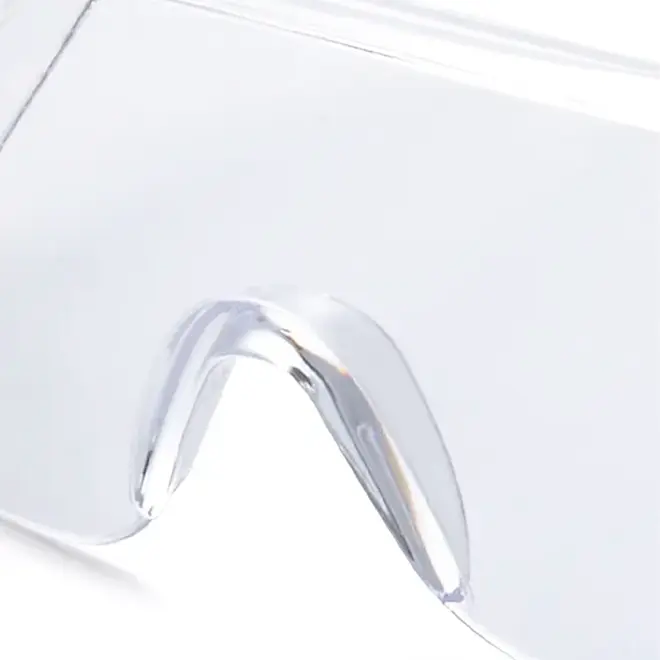 Óculos de Proteção Pro-Tech Incolor - Steelflex