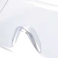 Óculos de Proteção Pro-Tech Incolor - Steelflex