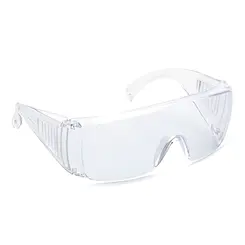 Óculos de Proteção Pro-Tech Incolor - Steelflex