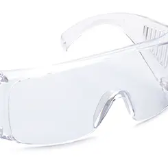 Óculos de Proteção Pro-Tech Incolor - Steelflex