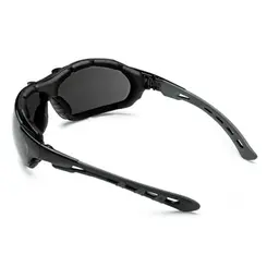 Óculos de Proteção Roma Cinza - Steelflex