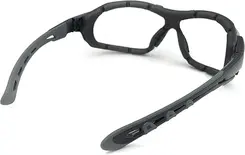 Óculos de Proteção Roma Incolor - Steelflex
