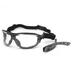 Óculos de Proteção Roma Incolor - Steelflex