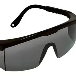Óculos de Proteção Worker Cinza - Steelflex