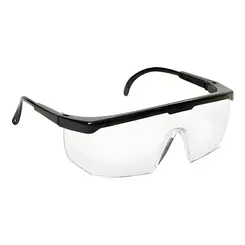 Óculos de Proteção Worker Incolor Steelflex