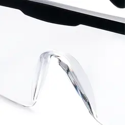 Óculos de Proteção Worker Incolor Steelflex