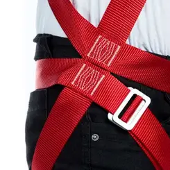 Cinto de Segurança tipo Paraquedista 1 Ponto - Camper