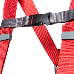 Cinto de Segurança tipo Paraquedista Abdominal 5 Pontos - Camper