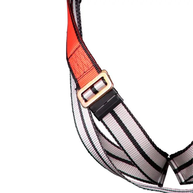 Cinto Paraquedista 2 Pontos de Ancoragem Steelflex - Mod. STF-CQCT2111