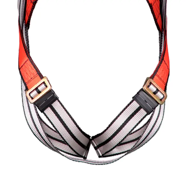 Cinto Paraquedista 2 Pontos de Ancoragem Steelflex - Mod. STF-CQCT2111