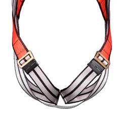 Cinto Paraquedista 2 Pontos de Ancoragem Steelflex - Mod. STF-CQCT2111