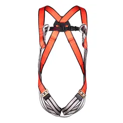 Cinto Paraquedista 2 Pontos de Ancoragem Steelflex - Mod. STF-CQCT2111