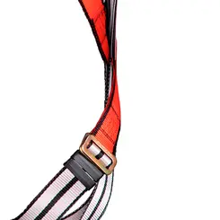 Cinto Paraquedista 2 Pontos de Ancoragem Steelflex - Mod. STF-CQCT2111