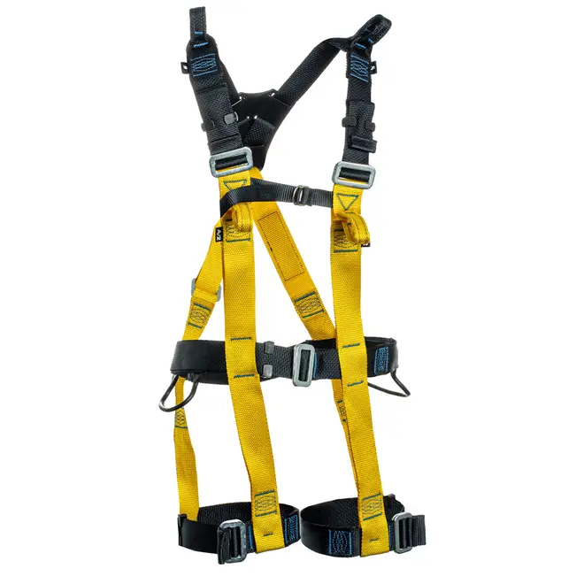 Cinto Paraquedista 3 Pontos Athos Confort AT7015