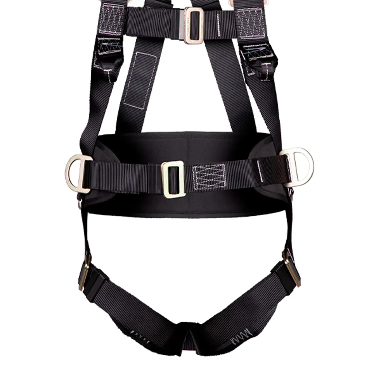 Cinto Paraquedista 4 Pontos Steelflex  Antichamas - Mod. STF-CQCT4321
