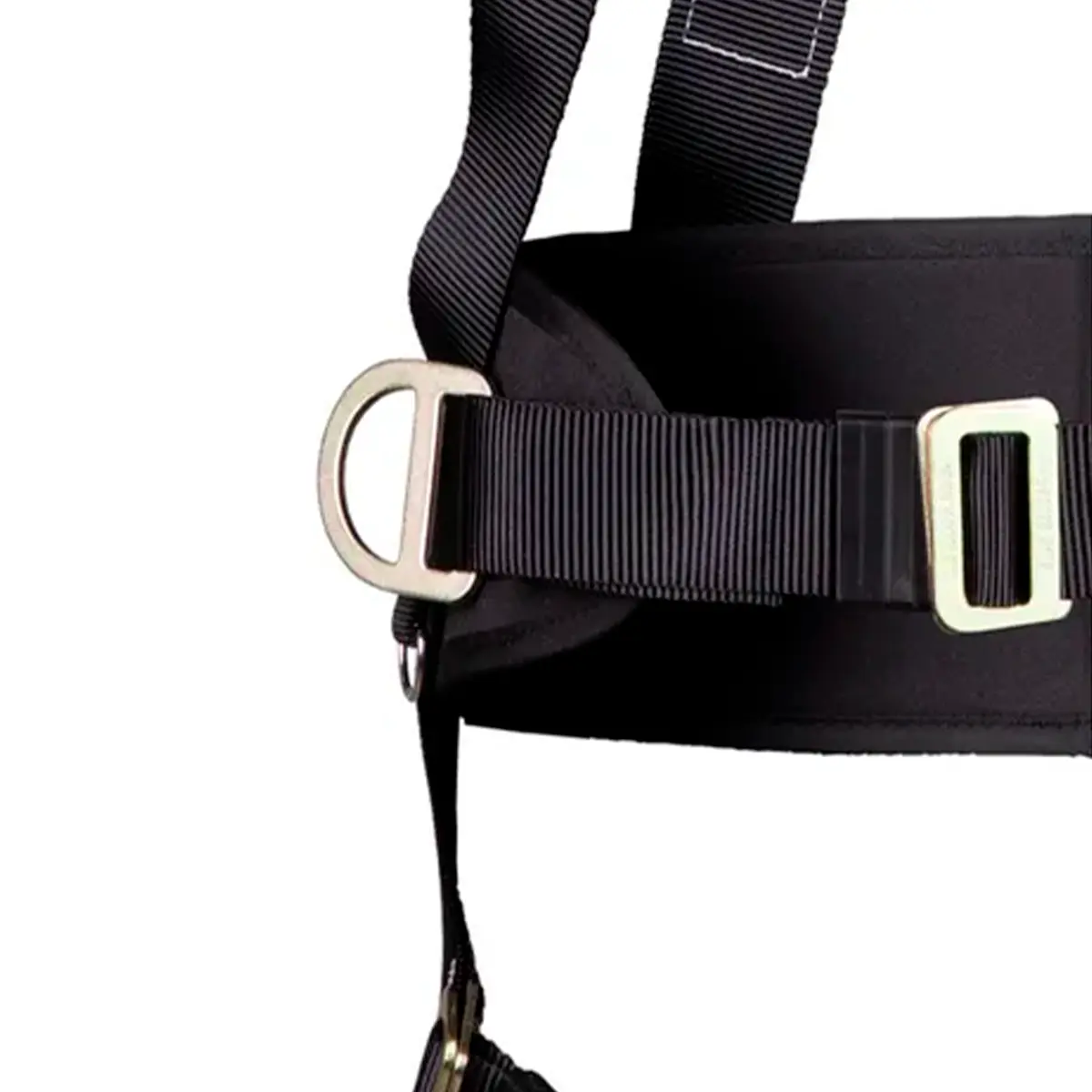 Cinto Paraquedista 4 Pontos Steelflex  Antichamas - Mod. STF-CQCT4321