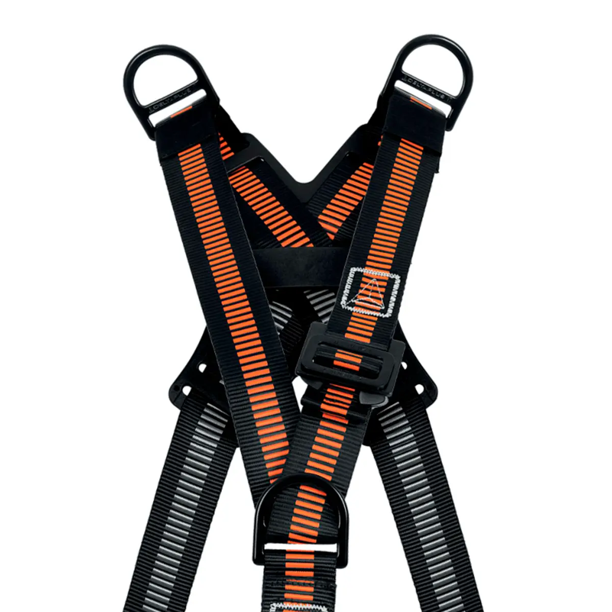 Cinto Paraquedista Abdominal 6 Pontos Guepard 6 Delta Plus - P M G