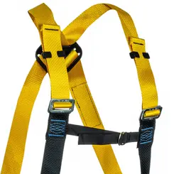Cinto Paraquedista Athenas 2 Pts - Mod. 7015 A3A