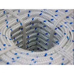 Corda de Segurança Poliamida 12MM Rolo C/50M NR18 - Plasmodia