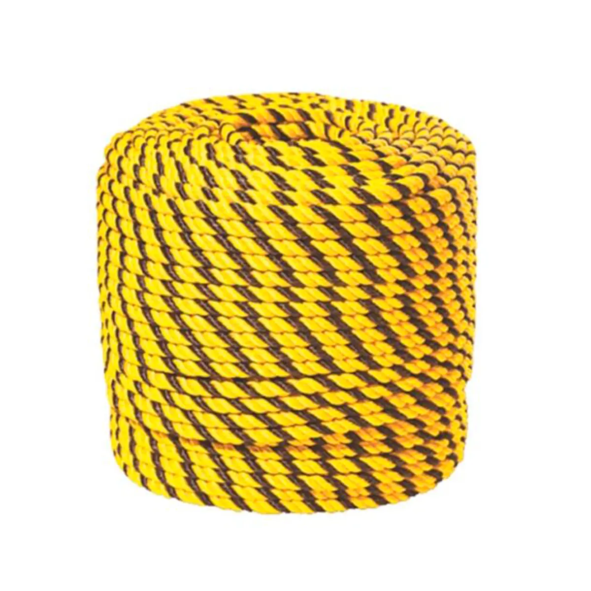 Corda para sinalização Zebrada PRAM 12MM Rolo C150M - Vonder