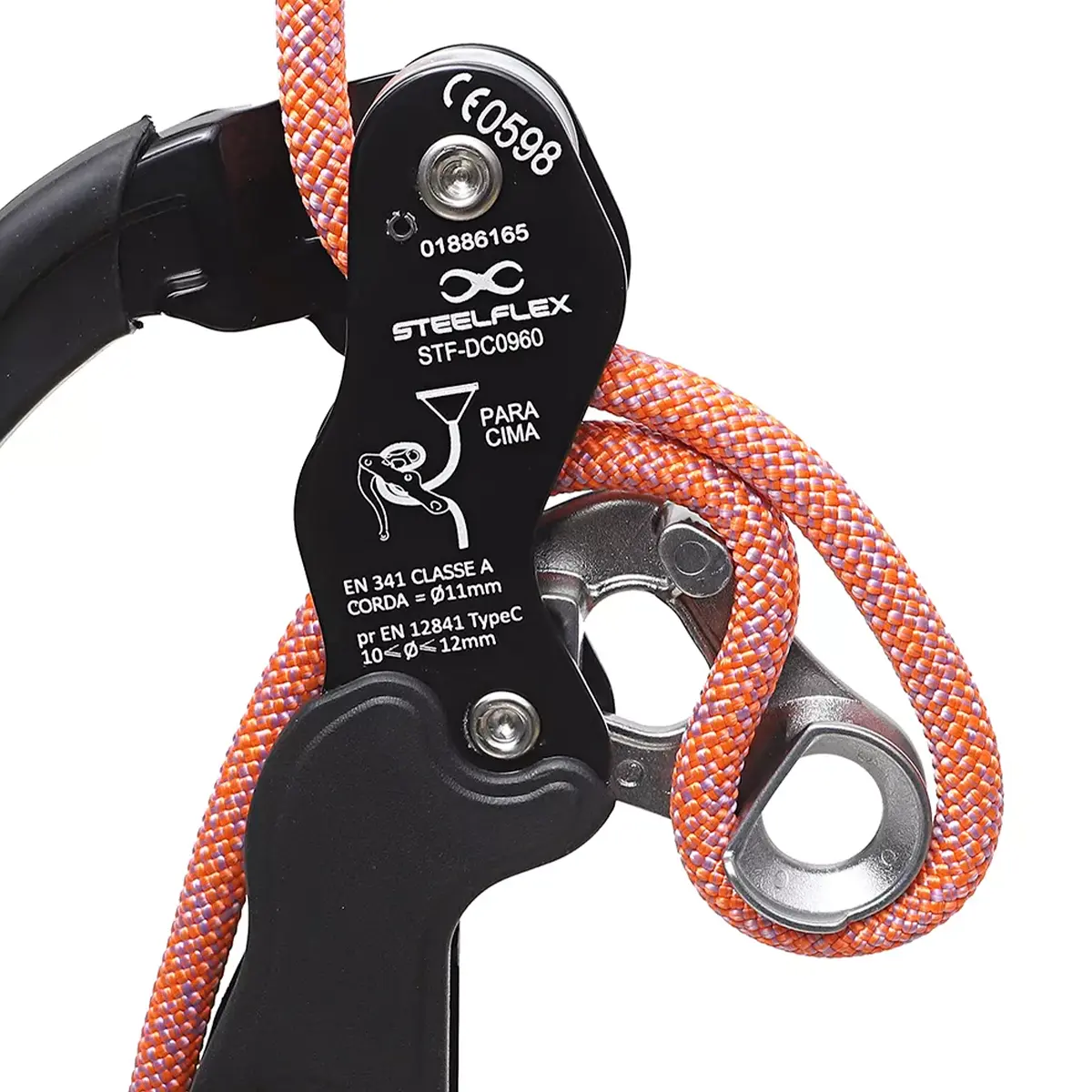 Descensor STF-DC0960 - Steelflex