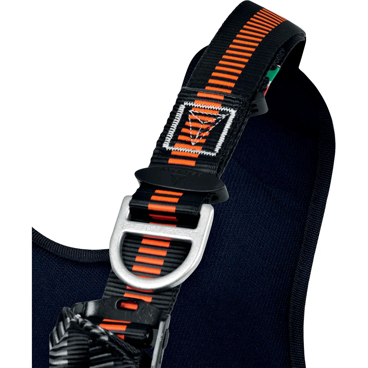 Extensor para Trava Queda Retrátil com Argola em D Prosafety - LV102050