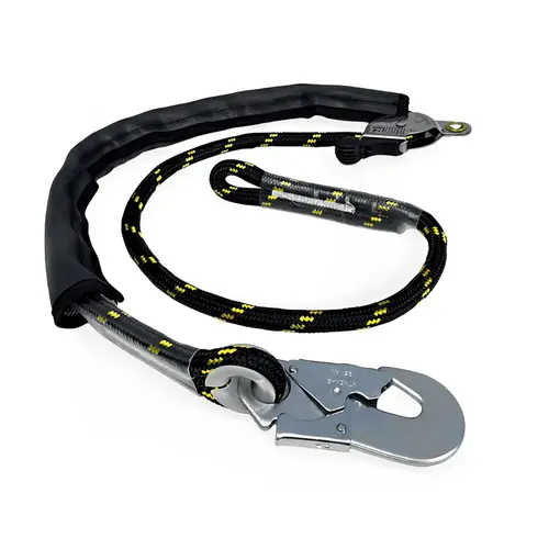 Talabarte Athenas de Posicionamento em Corda  16 mm AT700 com Protetor