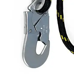 Talabarte Athenas de Posicionamento em Corda  16 mm AT700 com Protetor